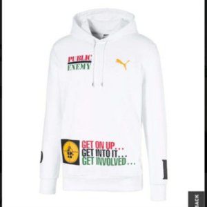 Public Enemy PUMA Hoodie